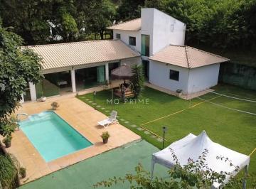 Casa · 250m² · 4 Quartos · 5 Vagas · Casa de 4 quartos no Condominio Solar das Palmeiras