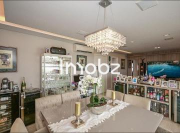 Apartamento · 132m² · 3 Quartos · 2 Vagas · Apartamento à venda na Rua José de Oliveira Coelho, 766 - Vila Andrade - São Paulo - SP - CEP: 05727