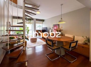 Apartamento · 55m² · 1 Quarto · 1 Vaga · Apartamento à venda na Alameda Campinas, 1183 - Jardim Paulista - São Paulo - SP - CEP: 01404-001