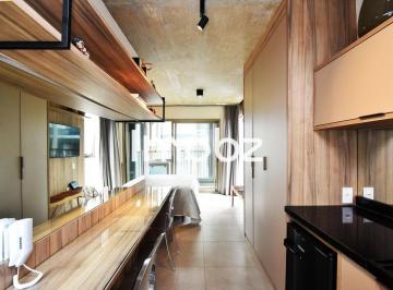 Apartamento · 32m² · 1 Quarto · Apartamento à venda na Rua Doutor Melo Alves, 262 - Jardim Paulista - São Paulo - SP - CEP: 01417-01