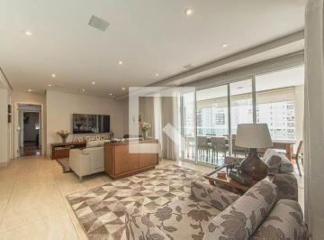 Apartamento · 161m² · 4 Quartos · 3 Vagas · Apartamento à Venda - Campo Belo, 4 Quartos,  161 m² - São Paulo