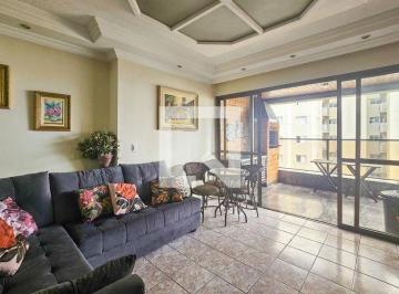 Apartamento · 160m² · 3 Quartos · 1 Vaga · Apartamento para Aluguel - Vila Luís Antônio, 3 Quartos, 160 m2 - Guarujá