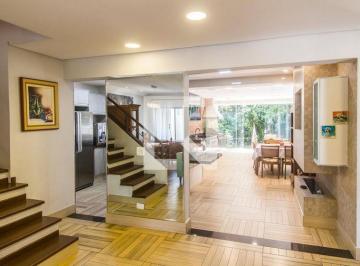 Casa · 250m² · 3 Quartos · 3 Vagas · Casa para Aluguel - Alphaville, 3 Quartos,  250 m² - Santana de Parnaíba