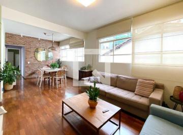Apartamento · 110m² · 3 Quartos · 1 Vaga · Apartamento para Aluguel - Sion, 3 Quartos,  110 m² - Belo Horizonte