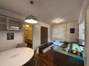 Apartamento · 41m² · 1 Quarto · 1 Vaga · Apartamento para aluguel, 1 quarto(s),  Santa Cecília, São Paulo
