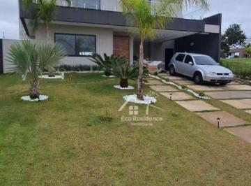 1457ad1dd7799f4c38eb9a0f94d1413c05e1f747 · Sobrado Alto Padrão com 5 dormitórios à venda, 245 m² por R$ 2.100.000 - Ninho Verde II - Pardinho/S