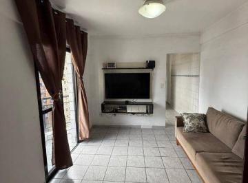 0f33ca60ba5b48a15b70d53f7bda5fef93bccaa0 · Apartamento à venda, 54 m² por R$ 295.000,00 - Vila Guilhermina - Praia Grande/SP