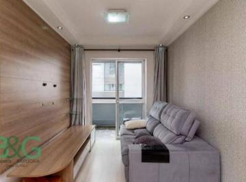 0e24d9f351ca5d31fab9246a40d596a4509bbead · Apartamento à venda, 64 m² por R$ 538.000,00 - Mooca - São Paulo/SP