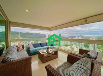 83a772ed6d936745907d9cdb62b2d7efc9cf4c0b · Apartamento com 3 Dormitórios, Sacada Gourmet a poucos metros do Mar, com Vista Panorâmica para o Ma
