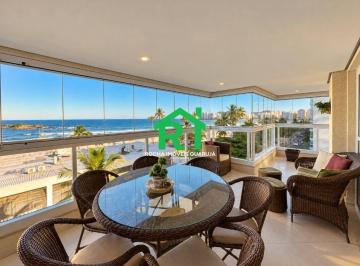 b1b8094004ff83aeb46720d2f55c1e58f58f2db2 · Apartamento frente mar com 3 quartos (3 suítes), 2 vagas e lazer à venda em Pitangueiras, Guarujá