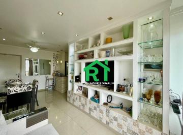 e42912eb02d5715b9c544ce25da0d7caaddcb4c1 · Apartamento com vista para o mar com 1 quarto, sacada e lazer à venda em Enseada, Guarujá