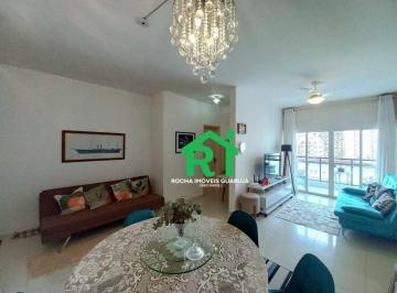 9a5f98a05c04e0e231c8404d18c839133efc6128 · Apartamento à beira mar com 1 Quarto, 2 Banheiros, 1 vaga - Enseada - Guarujá/SP