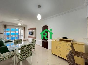 779a3e888504d60acc87eb70dac8aa2e0e23f0b4 · Apartamento com 2 quartos (1 suíte) e 1 vaga à venda em Jardim Astúrias, Guarujá