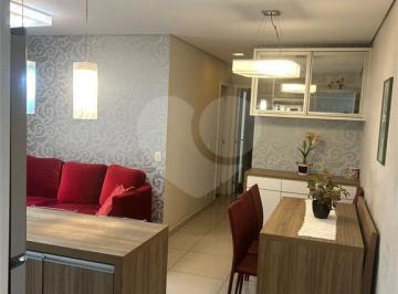 Apartamento · 63m² · 2 Quartos · 1 Vaga · Apartamento com 2 quartos à venda em Mauá - SP