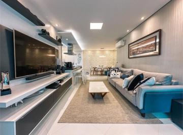 Apartamento · 126m² · 3 Quartos · 2 Vagas · Apartamento com 3 quartos à venda em Riviera - SP