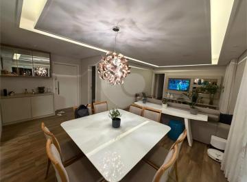 Apartamento · 137m² · 3 Quartos · 2 Vagas · Apartamento com 3 quartos à venda em Adalgisa - SP