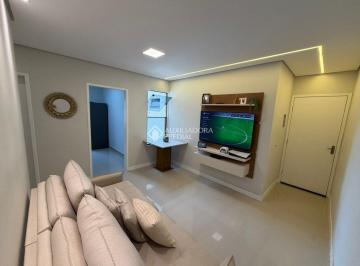 Apartamento · 58m² · 2 Quartos · 1 Vaga · Apartamento no Vila Romana em Taubaté