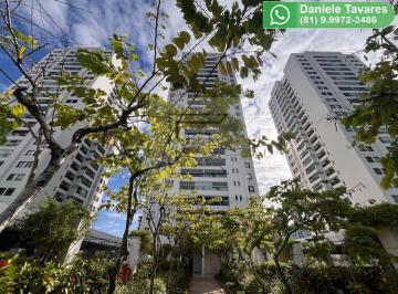 Apartamento de 3 quartos, Recife · Apartamento à venda no Le Parc - 03 quartos - 02 vagas