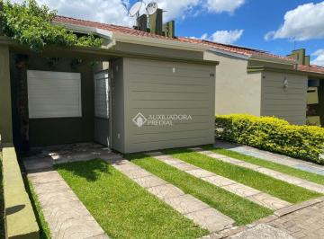 Casa · 100m² · 3 Quartos · 2 Vagas · Casa em condomínio, 3 dormitórios - PRÓXIMO AO GRÊMIO ATIRADORES