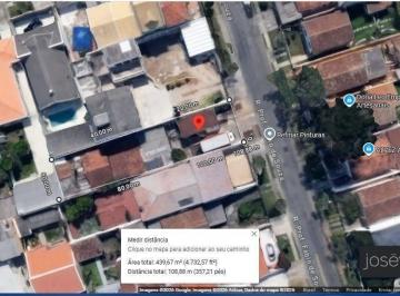 8d5742395af0a8078e235e2c4c27be084a88dd44 · Excelente terreno ZR3 com 440m² sendo 10m² de testada. por R$ 650.000 no S. Quitéria / Seminário