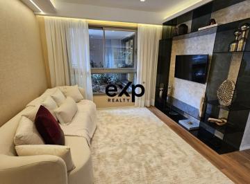 Apartamento · 264m² · 4 Quartos · 4 Vagas · Luxuoso apartamento em Moema, São Paulo