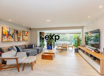001-f1fb6f8c-bb6e-45b9-9792-c680d29069ba · Apartamento de Alto Padrão 167m²  3 quartos, sendo 3 suítes e Lazer de Clube