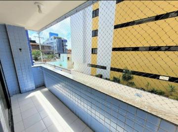 Apartamento de 3 quartos, João Pessoa · Apartamento para locação no Jardim Oceania com 3 quartos sendo 1 suíte com 90m² por R$ 2.800,00