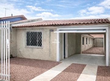 Casa em São José dos Pinhais - São Marcos (CA03118) · Casa 03 Dormitórios no Bairro São Marcos - São José dos Pinhais