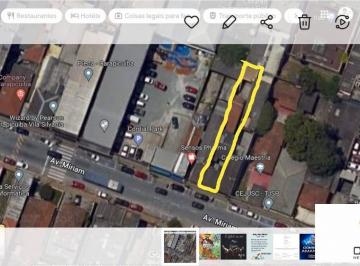 Terreno · 197m² · Terreno Comercial à venda Centro Carapicuiba