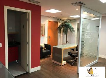 Comercial · 126m² · 3 Vagas · Sala em Alphaville
