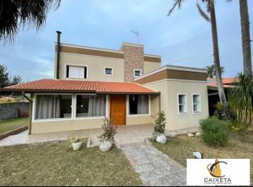Casa · 1020m² · 3 Quartos · 3 Vagas · Casa a Venda Condominio Club de Campo Valinhos