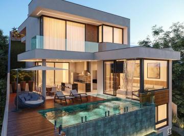 Casa · 450m² · 4 Quartos · 6 Vagas · Casa a venda condominio Alphasitio