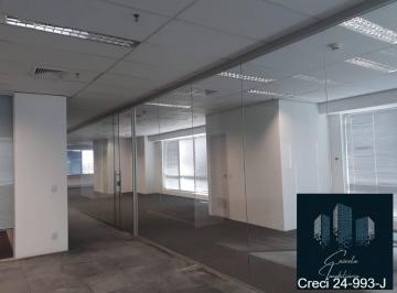 Comercial · 480m² · 16 Vagas · Locação de Laje para escritório ou consultório