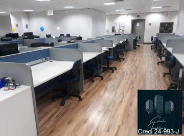 Comercial · 620m² · 14 Vagas · Laje Corporativa Mobiliada em Alphaville para locação