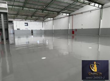 Comercial · 1300m² · Locação de Galpões