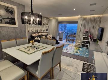 Apartamento · 107m² · 3 Quartos · 2 Vagas · APARTAMENTO A VENDA CONDOMINIO ALPHAPARK