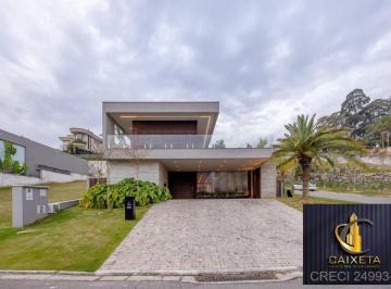 Casa · 568m² · 4 Quartos · 6 Vagas · Casa a Venda Condomínio Vila Solaia
