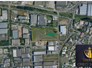 Terreno · 30000m² · Terreno para locação Tamboré/Alphaville