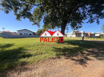 Foto 01 · Lotes duplos 900 m² ao lado do clube a venda no Condomínio Ninho Verde na cidade de Porangaba