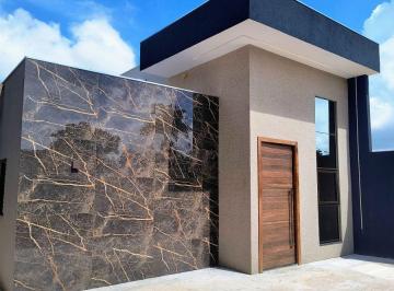 Casa de 3 quartos, Águas Claras · ARNIQUEIRA CONJ 3, CASA NOVA, 3 QTS, SUITE, FINO ACABAMENTO, CONDOMÍNIO, SÓ 649MIL AC IMÓVEL E CARRO