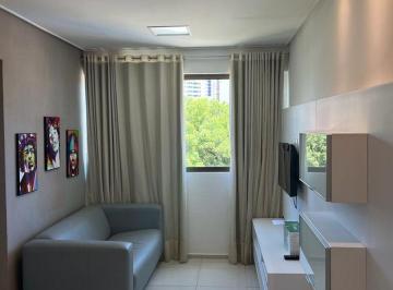 Apartamento de 1 quarto, Recife · Apto., 33,13m, 1 qt 1 BWC, sala, coz. a área de serv. , 1 vg.,
