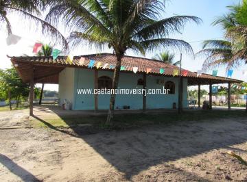 Rural de 2 quartos, Itaboraí · Sítio C/ Pesque e Pague Montado de 14.000m2 - Todo Plano e Murado
