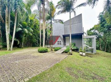 Casa de 4 quartos, Quatro Barras · Casa Alto Padrão, à venda em Quatro Barras/PR.