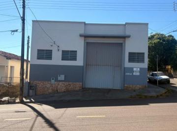 Foto 01 · Barracao, Centro, Osvaldo Cruz, SP