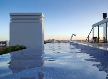 Apartamento de 2 quartos, Curitiba · Torre Ferrara - JCD - Apto 814