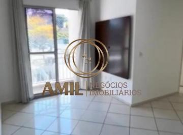 Foto 01 · RA Amil Vende Apartamento  02 dormitórios, sacada , 50 m², Edif. Bem Viver, Jardim Americano. Zona L