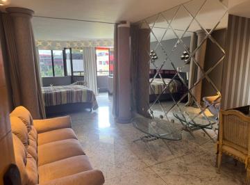 Apartamento de 1 quarto, Brasília · Flat Golden Tulip SHTN reformado e mobiliado