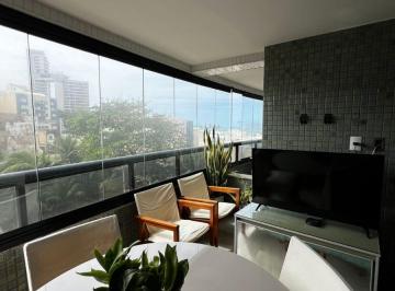 Apartamento de 3 quartos, Salvador · Oportunidade Apt Vista MAR e 120 m² à venda em Costa Azul