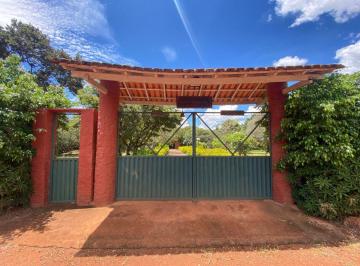 Rural de 4 quartos, Paranoá · CAFÉ SEM TROCO 40.000M² CHÁCARA
