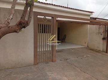 Foto 01 · Casa à venda Jardim Maracanã - São José do Rio Preto-SP, com 3 quartos, 1 sala, 1 banheiro, 2 vagas